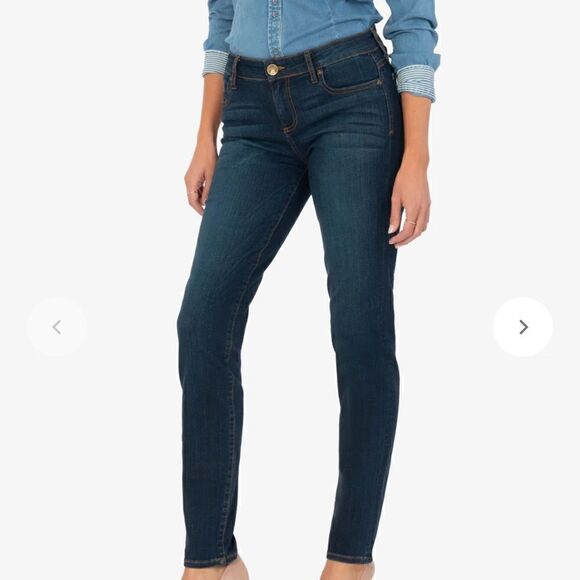 Kut from the Kloth Jeans Diana 10 - Picture 1 of 16